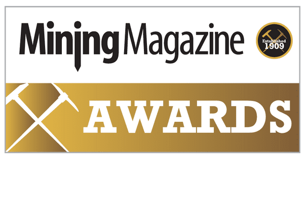 2020 Finalist in the Mining Magazine Awards