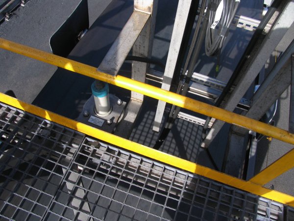 Detecting Water and Coal Ore on a Conveyor Belt