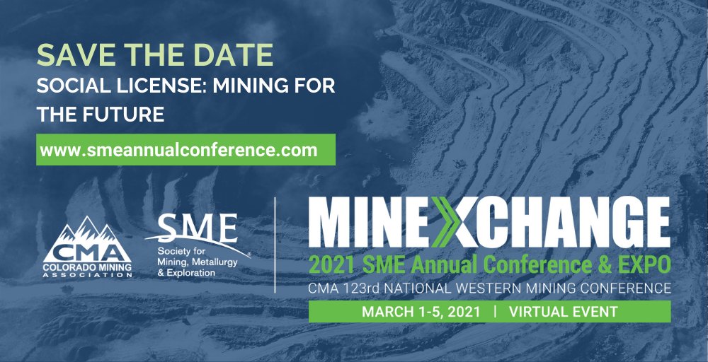 SME MineXchange Annual Conference & Expo | 2021