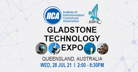 IICA Gladstone Technology Expo | July 28, 2021