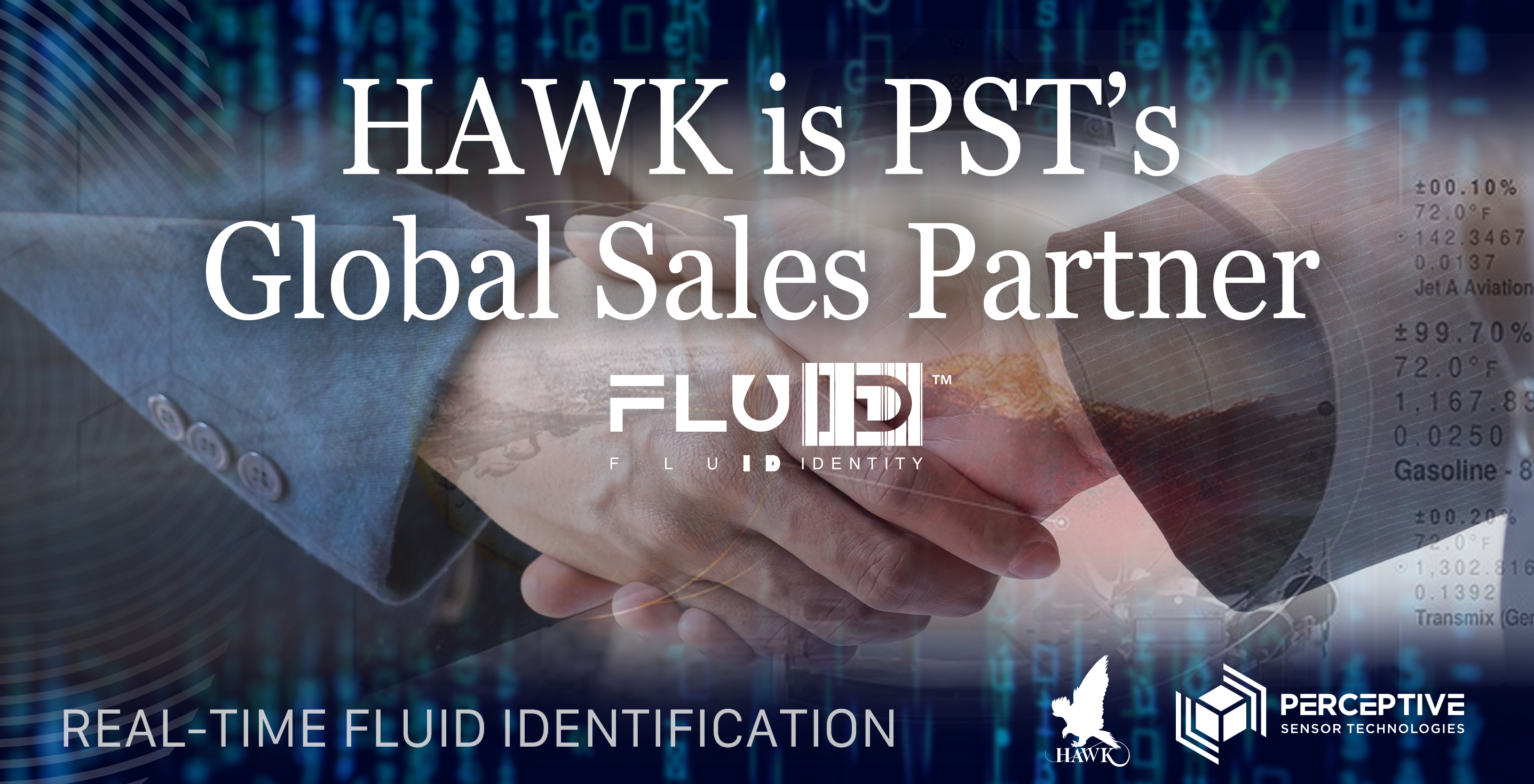 HAWK is Chosen as PST's Global Sales Partner
