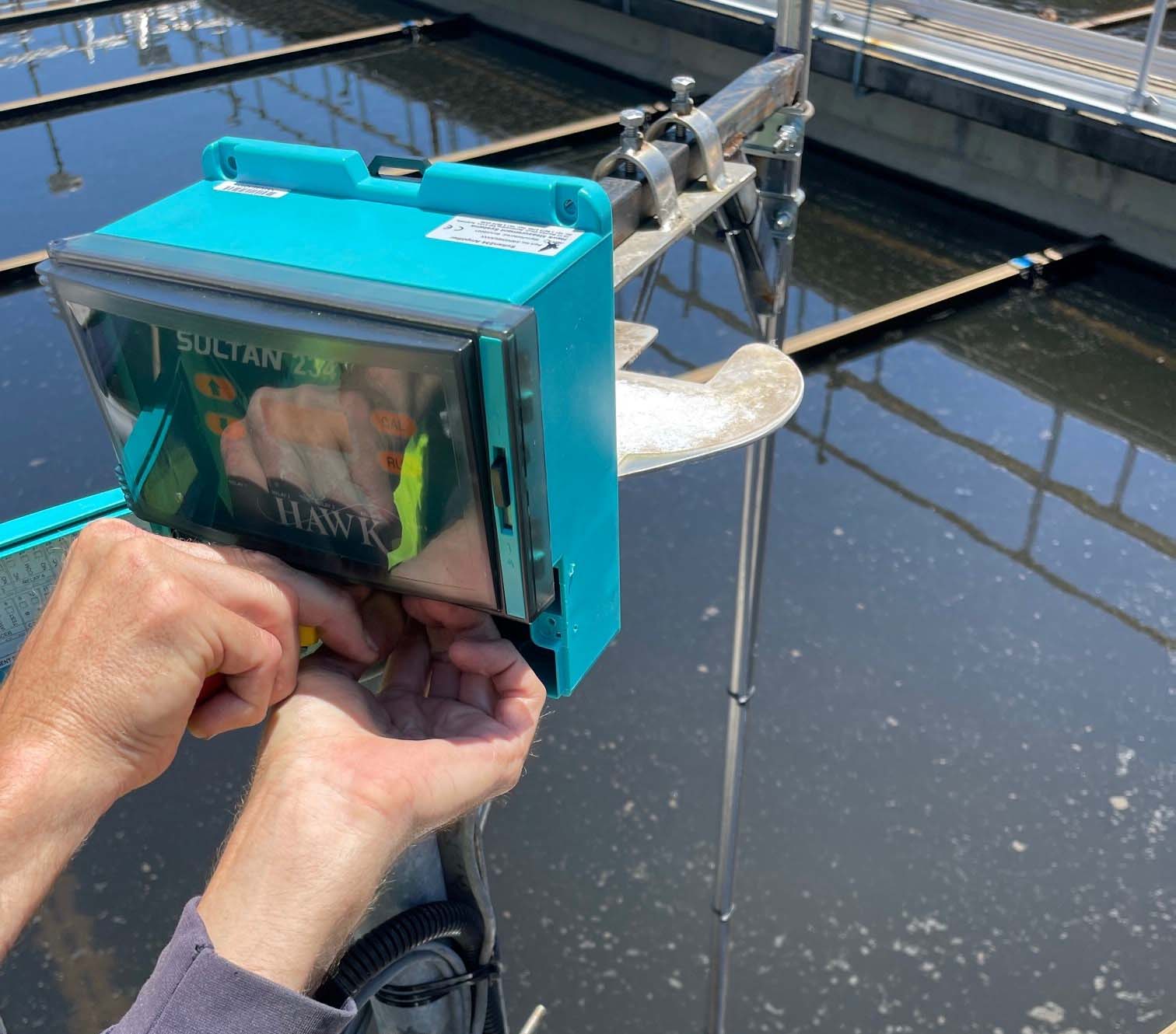 Sydney Water Chooses HAWK