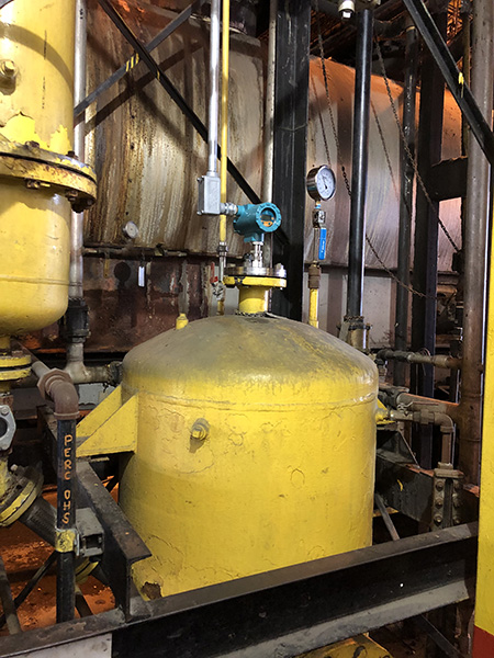 HAWK is Awarded FM, FM Canada and ATEX Cert. for CGR