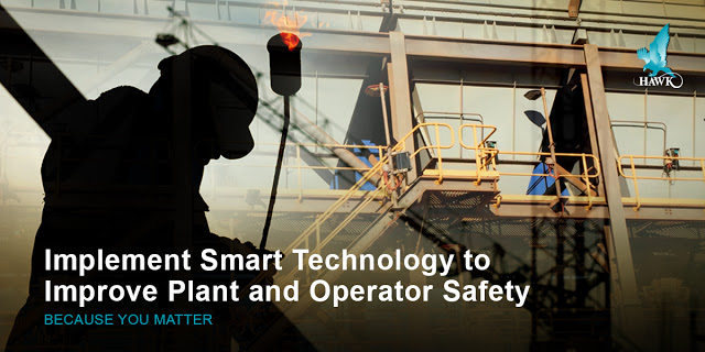 Improve Plant and Operator Safety