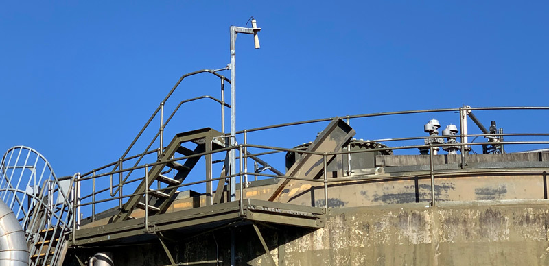Sydney Water Selects HAWK for Facility’s Measurement Solutions
