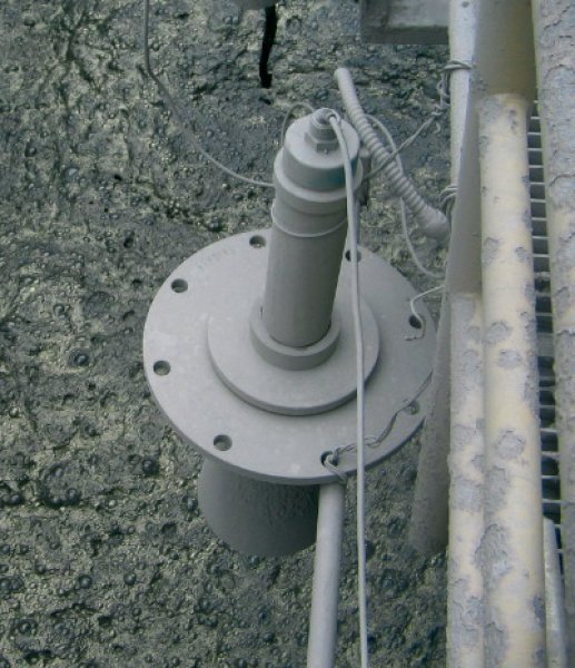 Mill Cyclone Feed Tank